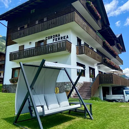 Отель Ferrea 3*