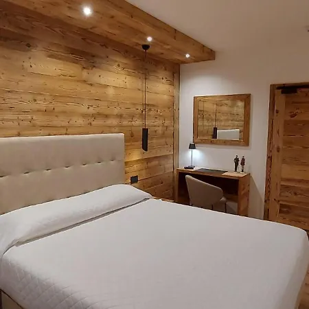Szálloda Ferrea Sappada
