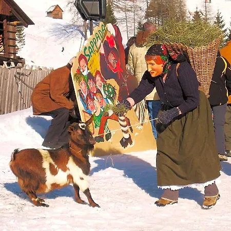 Ferrea Отель 3*