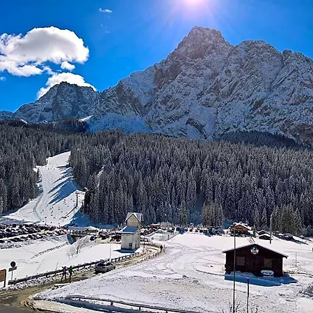 Отель Ferrea 3*