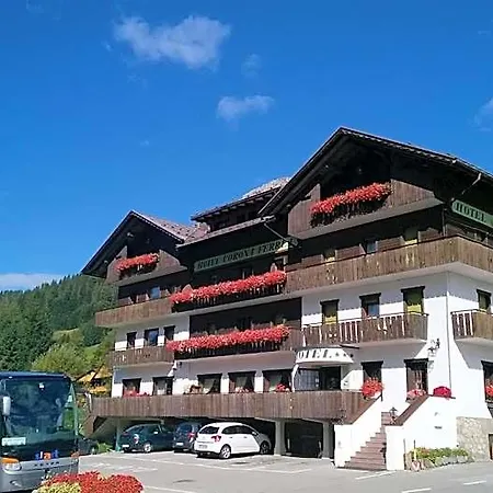 Ferrea Отель 3*