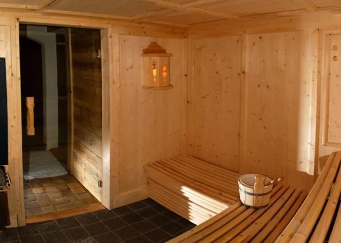 Ferrea Hotell Sappada