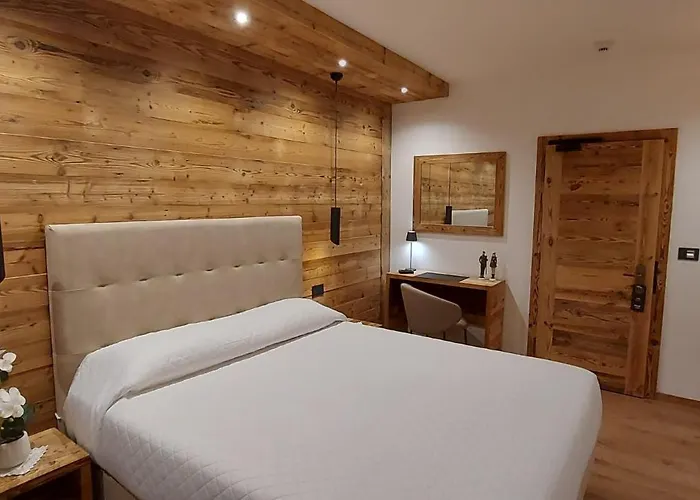 Hotell Ferrea Sappada